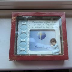 Baby boy frame - Florentine Collection