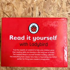 Ladybird 50 Read it yourself books