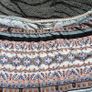 E6 SALE!!  George Dress. Size 10 Image 4