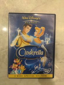 Walt Disney's Cinderella - 2 disc special edition