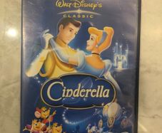 Walt Disney's Cinderella - 2 disc special edition