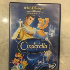 Walt Disney's Cinderella - 2 disc special edition