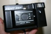 Zenit 35F Zenit Compact Camera Point and Shoot 35mm Russian Camera USSR
