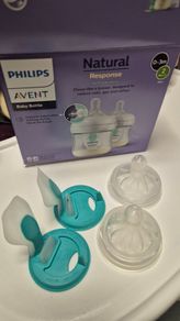Baby Bottle Nipples no2and3