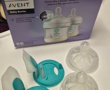Baby Bottle Nipples no2and3