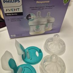 Baby Bottle Nipples no2and3