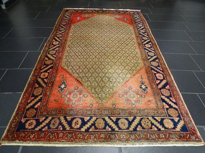 P.ersian Hamadan Rug 2.4 x 1.35 (HAM)