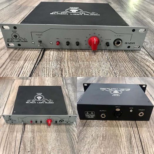 Black Lion Audio B12A
