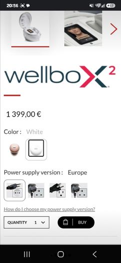WellBox 2