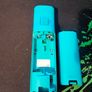 Wii Controller Blue Image 2