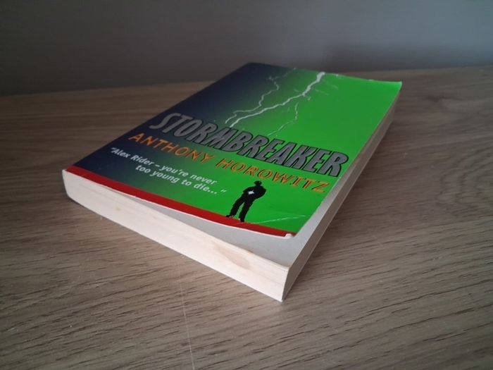 Anthony Horowitz