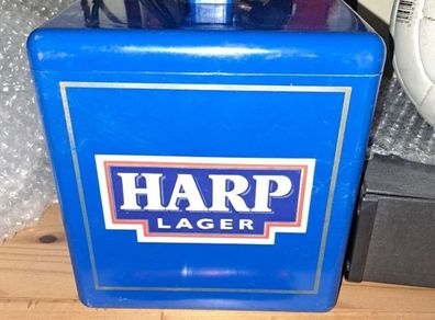 Vintage Harp Lager Ice Bucket