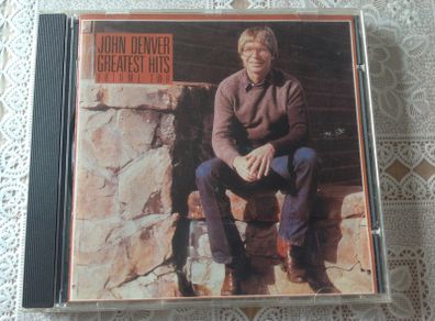 John Denver Greatest Hits. Vol 2. CD.