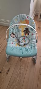 Baby bouncer