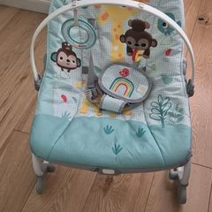 Baby bouncer