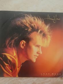 Howard Jones 12" - Look Mama