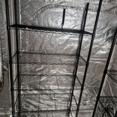 Wire Shelves