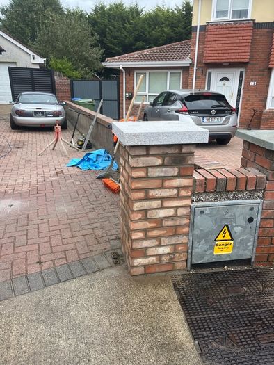Bricklayer/Blocklayer