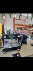 1 Group Ascaso espresso machine