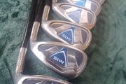 M15 Beginner Graphite Irons