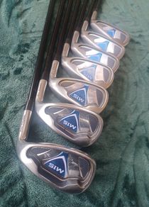 M15 Beginner Graphite Irons