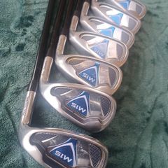 M15 Beginner Graphite Irons