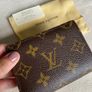 Louis Vuitton "Marie" Compact Monogram Wallet - As New Image 3