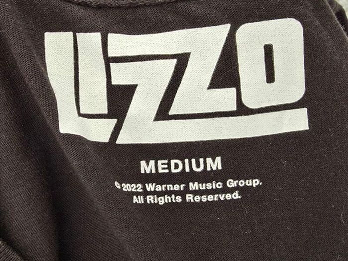 Lizzo Oversized T-Shirt Mens Large