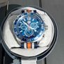 Tag Heuer mens wrist watch quartz movement Image 3