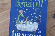 Terry Pratchet The Dragons at Crumbling Castle book