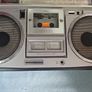 Boombox ghettoblaster Image 6