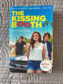 Book - Beth Reekles - The Kissing Booth