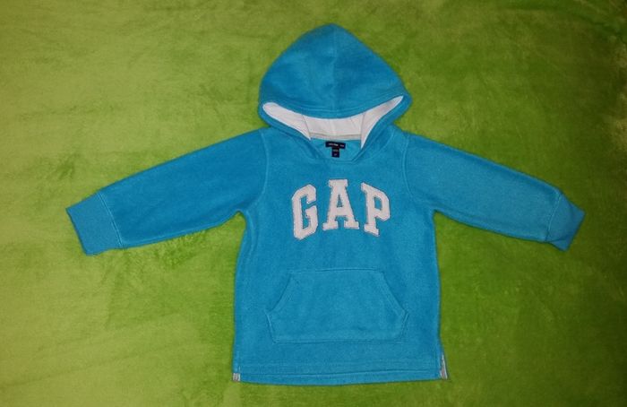 GAP hoodie 2T