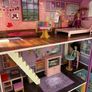 Barbie wooden dream house Image 6