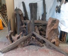 Bog Oak / Bog Pine