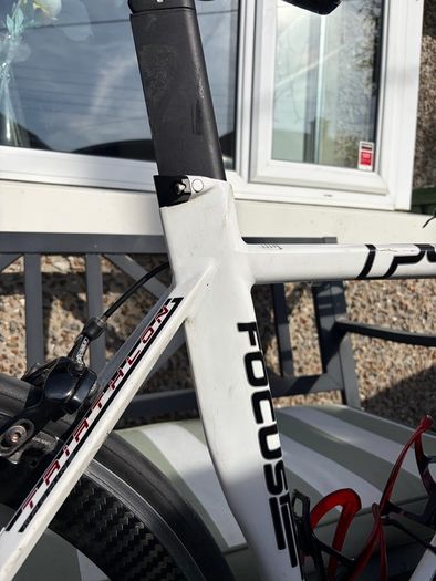 Focus TT Bike