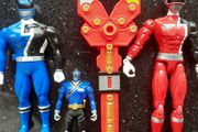 Power Rangers Bundle