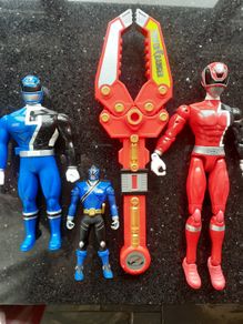 Power Rangers Bundle