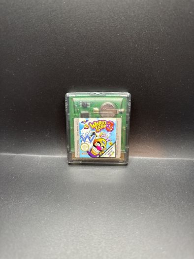 Warioland 3 Nintendo Game Boy Color Boxed