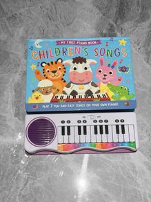 Pre Owned My First Piano Book