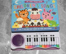 Pre Owned My First Piano Book