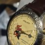 Poljot Vintage Chronograph Euro 1992 Sweden Commemorative Image 9