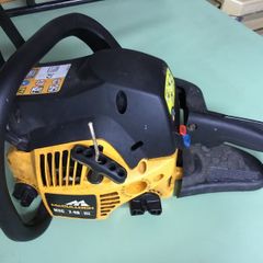 chainsaw mc cullough