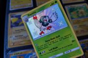 Dartrix ! Baby Shiny ! Shiny Rare ! from Hidden Fates Set ! 2019 ! Pokemon Card !