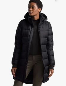 The North Face Metropolis III W parka tnf black