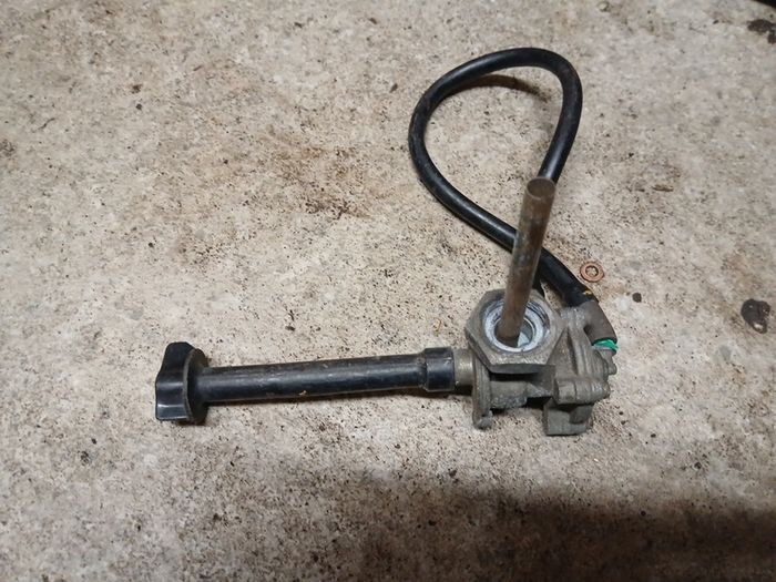 honda cbr250 mc22 tap petcock fuel