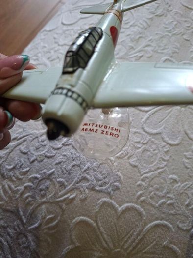Vintage plane