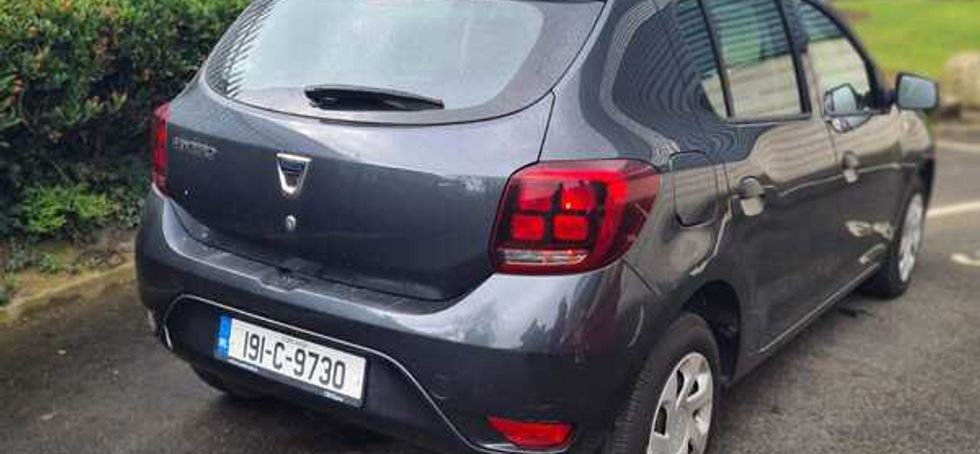2019 Dacia Sandero