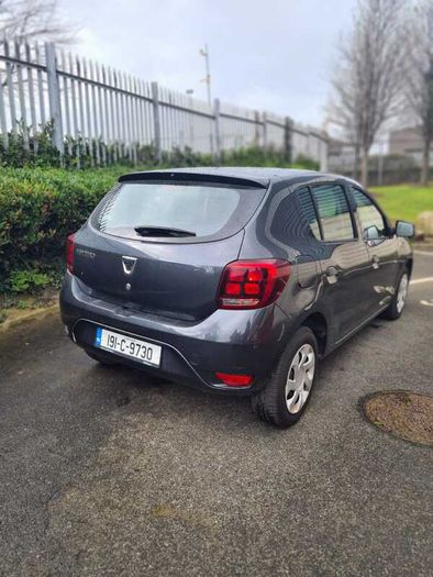 2019 Dacia Sandero
