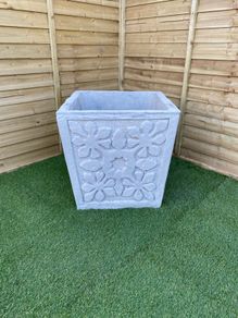 flower pots